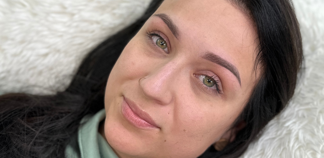 Why Ombre Powder Brows Are Better Than Microblading