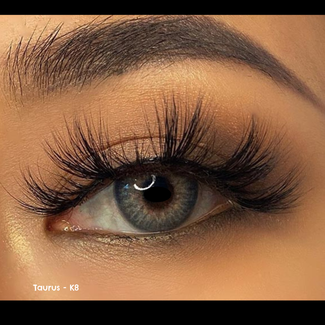 Faux Mink 25mm Lashes