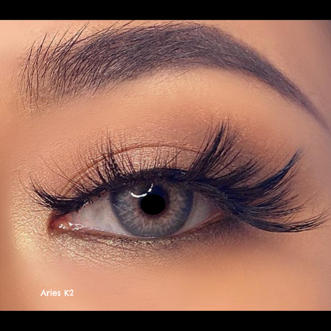 Faux Mink 25mm Lashes