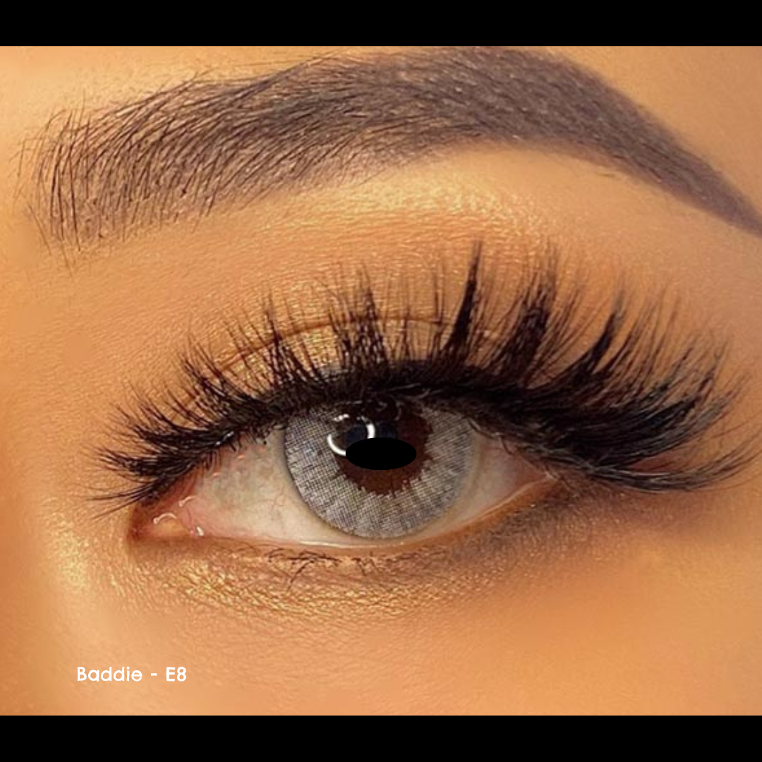 Faux Mink 25mm Lashes