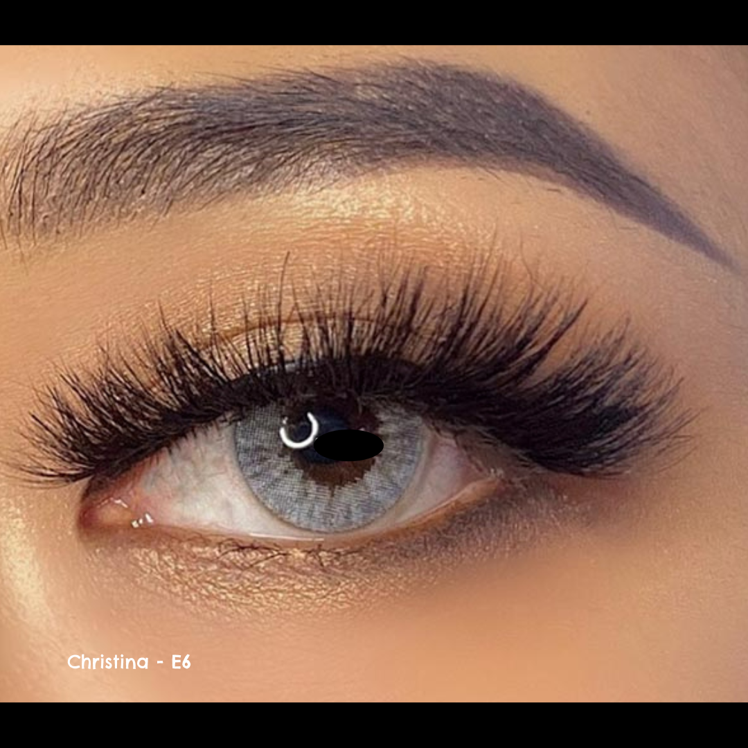 Faux Mink 25mm Lashes