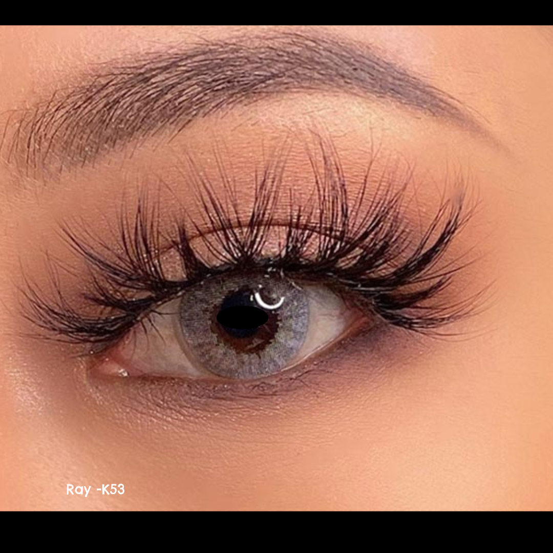 Faux Mink 25mm Lashes