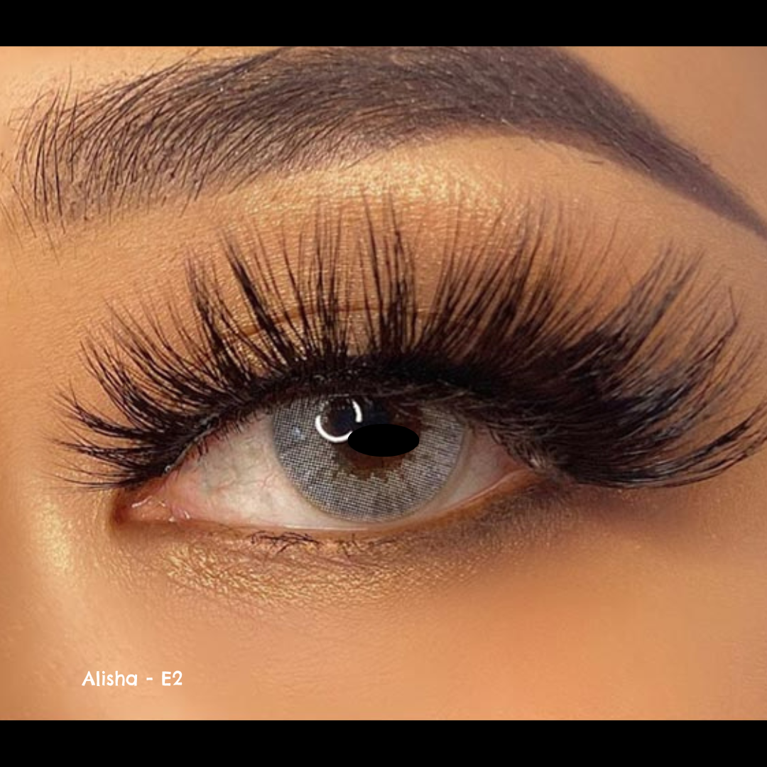 Faux Mink 25mm Lashes