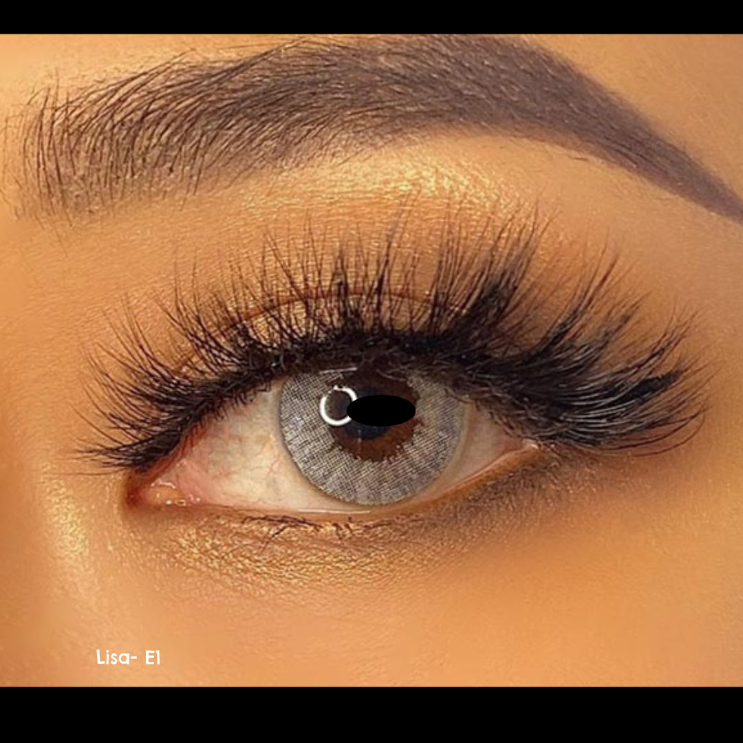 Faux Mink 25mm Lashes