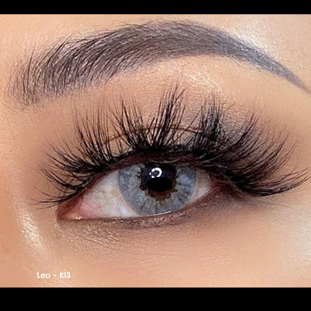 Faux Mink 25mm Lashes