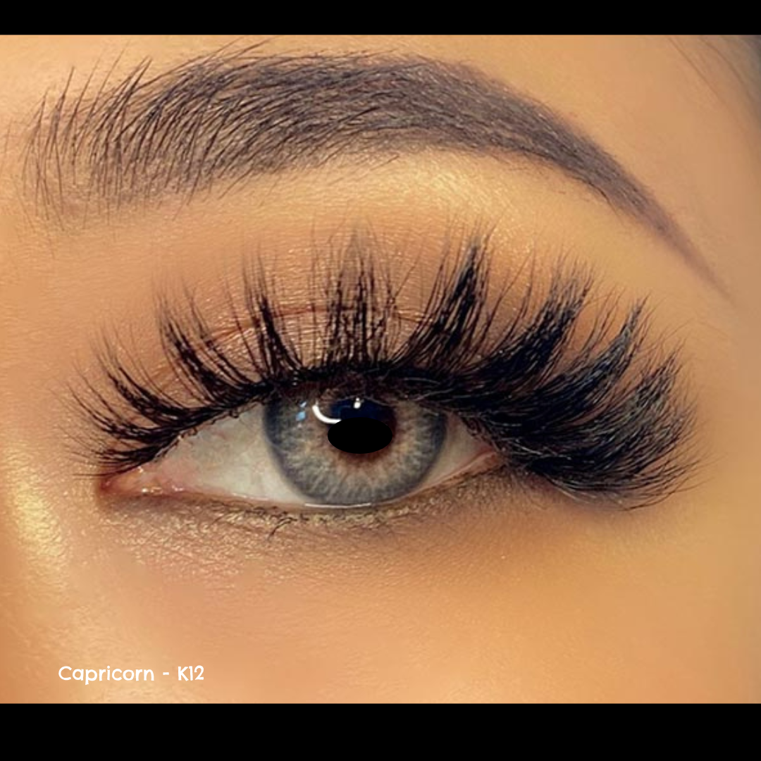 Faux Mink 25mm Lashes